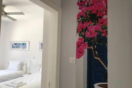 Kings Palace - Superb 2 Bed Ground Floor Apartment Paphos Exteriér fotografie