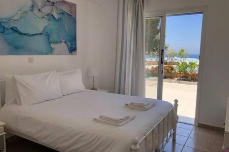 Kings Palace - Superb 2 Bed Ground Floor Apartment Paphos Exteriér fotografie